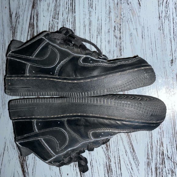 Nike Air Force kids size 5.5Y - Picture 5 of 7